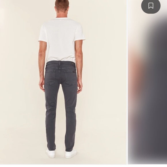 7 for all mankind jeans - Picture 4 of 6